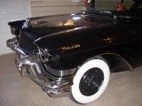 Cadillac deville karosszria restaurls lemez idom kszts