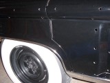 Cadillac deville karosszria restaurls lemez idom kszts
