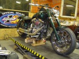 Harley Davidson lemez idom gyrts pts